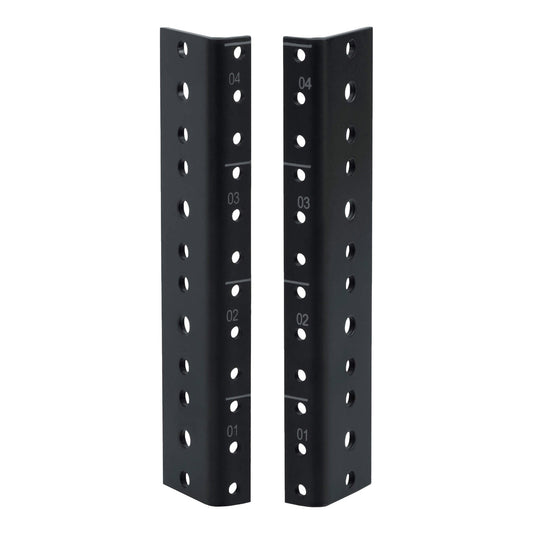 Gator Rackworks GRW-RACKRAIL-04U Rack Rail Set