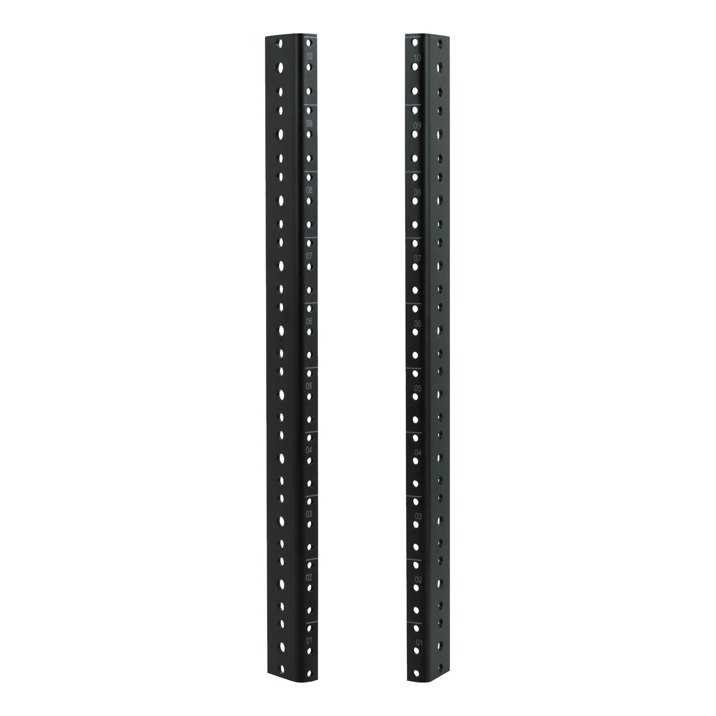 Gator Rackworks GRW-RACKRAIL-10U Rack Rail Set