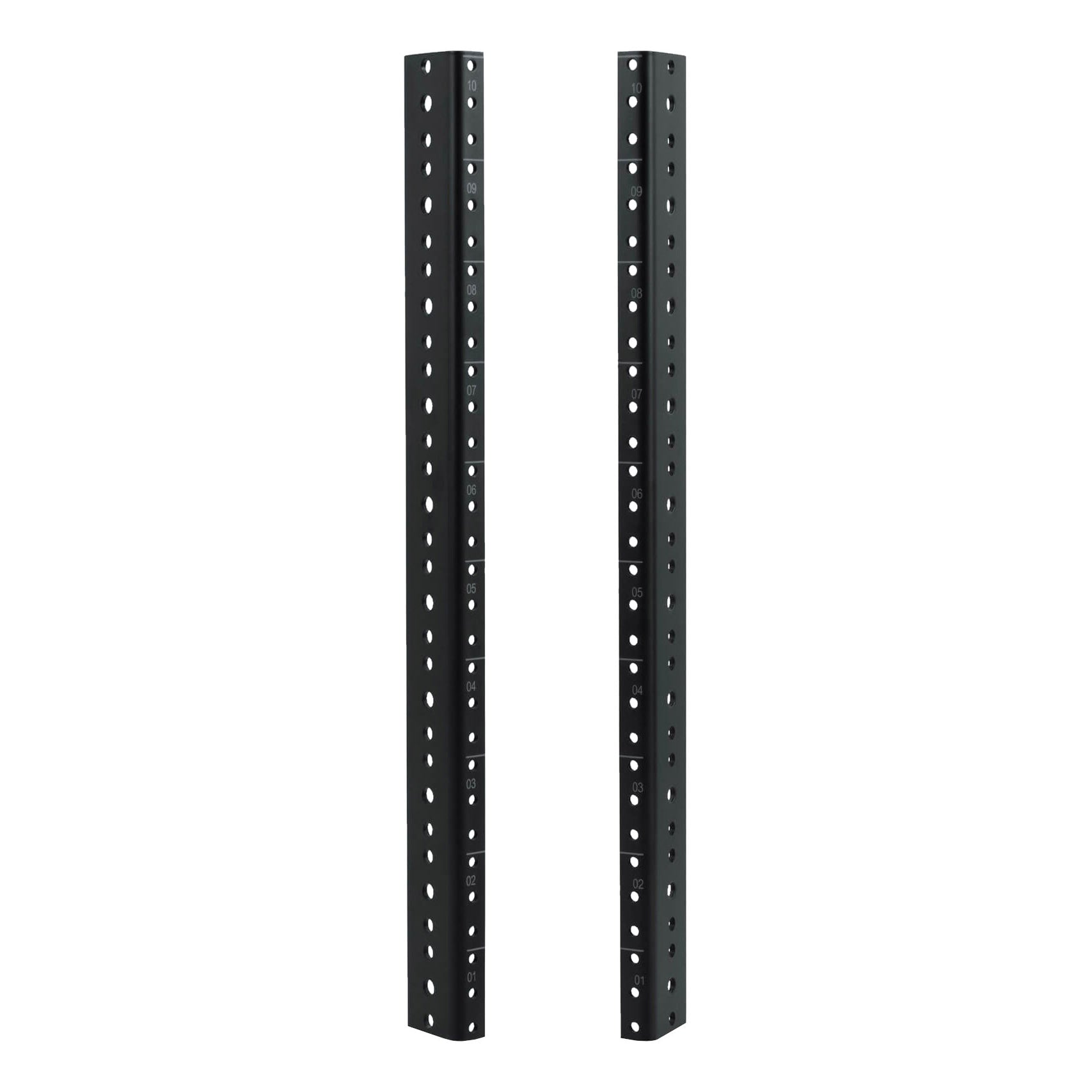 Gator Rackworks GRW-RACKRAIL-10U Rack Rail Set