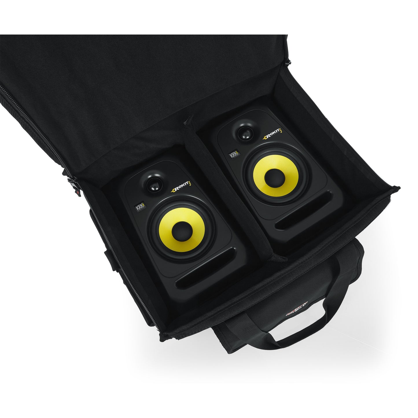 Gator G-STUDIOMON1 Tote Bag For Two 5" Studio Monitors