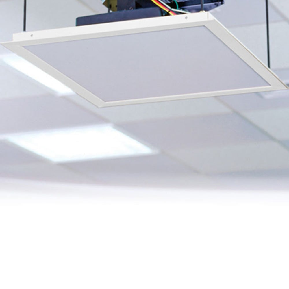DRAPER 300290 Ceiling Closure Panel & Trim Ring For Projector Lift