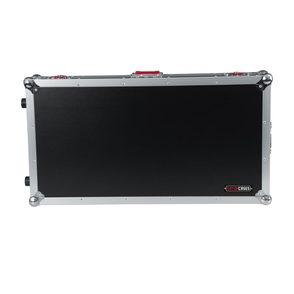 Gator G-TOUR Pedalboard Flight Case With Wheels | Extra Large