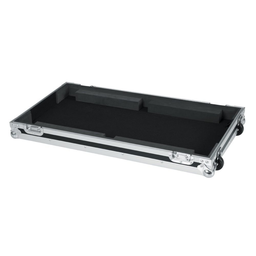 Gator G-TOUR Pedalboard Flight Case With Wheels | Extra Large