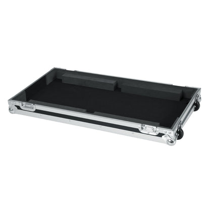 Gator G-TOUR Pedalboard Flight Case With Wheels | Extra Large