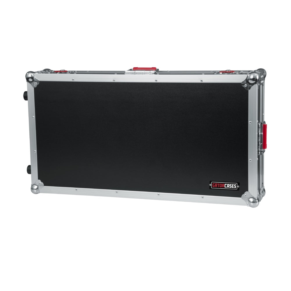 Gator G-TOUR Pedalboard Flight Case With Wheels | Extra Large
