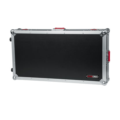 Gator G-TOUR Pedalboard Flight Case With Wheels | Extra Large