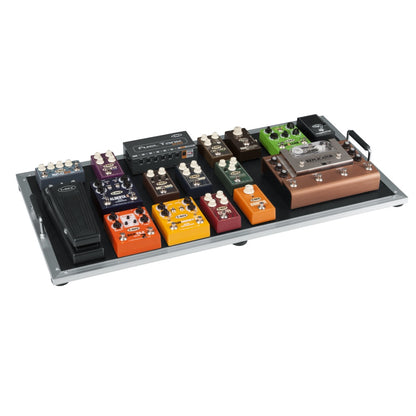 Gator G-TOUR Pedalboard Flight Case With Wheels | Extra Large