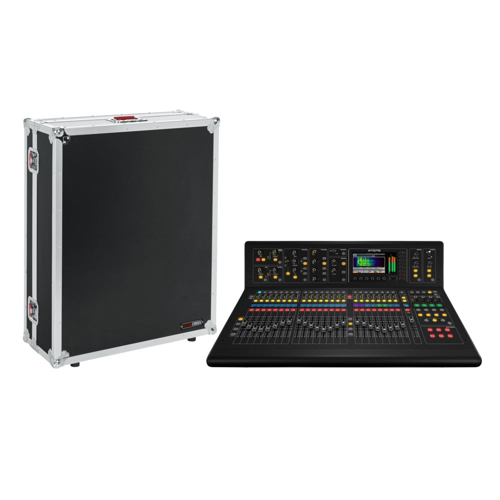 Gator G-TOURM32NDH Mixer Flight Case For Midas M32