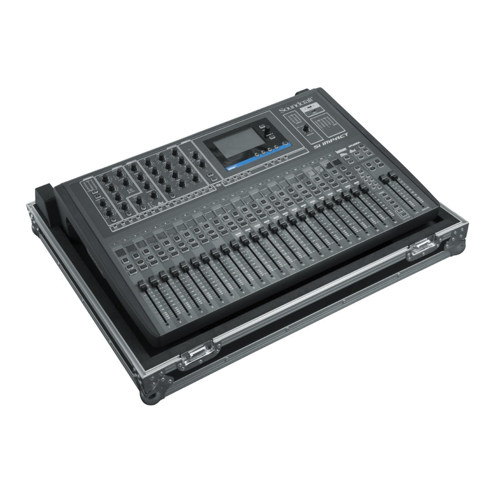 Gator G-TOURSIIMPACTNDH ATA Flight Case For Soundcraft SI Impact