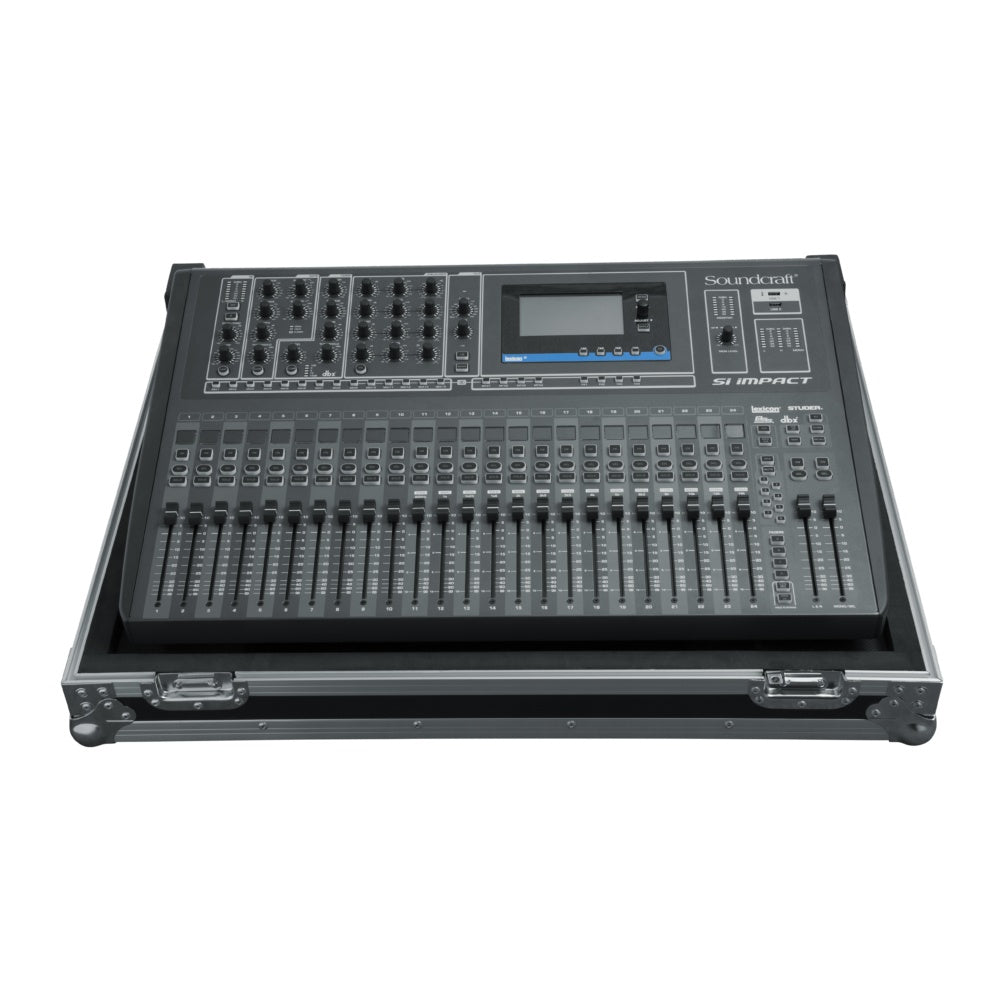 Gator G-TOURSIIMPACTNDH ATA Flight Case For Soundcraft SI Impact