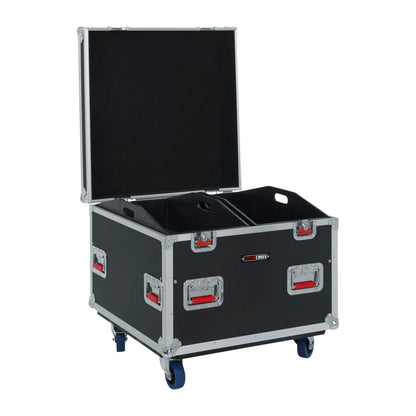Gator G-TOURTRK303012 Truck Pack Case with Dividers
