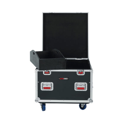 Gator G-TOURTRK303012 Truck Pack Case with Dividers