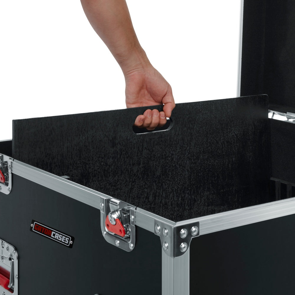 Gator G-TOURTRK303012 Truck Pack Case with Dividers
