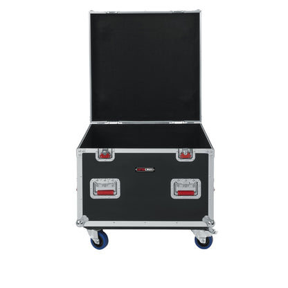 Gator G-TOURTRK3030HS 30" x 30" x 27" Tour Truck Pack Case