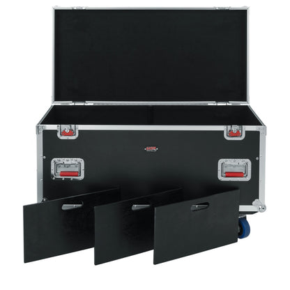 Gator G-TOURTRK452212 45" x 22" x 27" Truck Pack Case