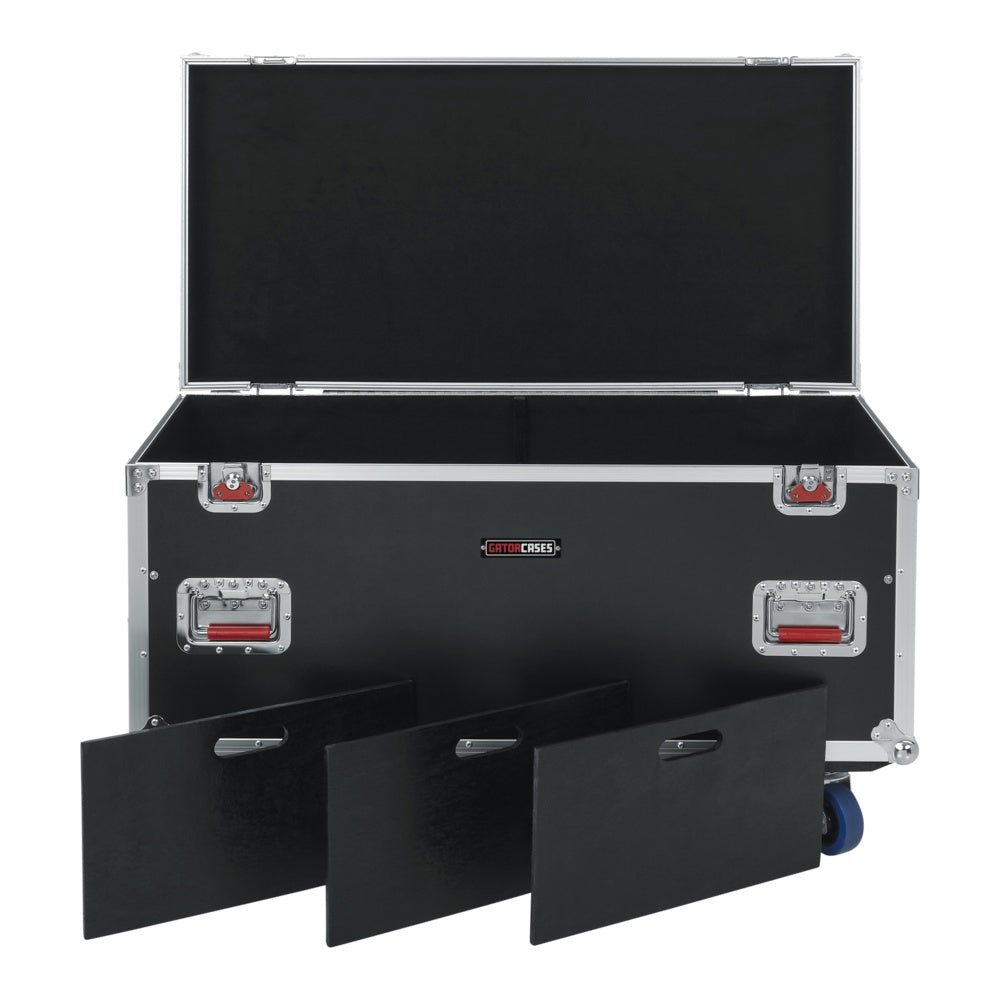 Gator G-TOURTRK452212 45" x 22" x 27" Truck Pack Case