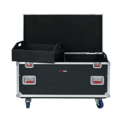 Gator G-TOURTRK452212 45" x 22" x 27" Truck Pack Case