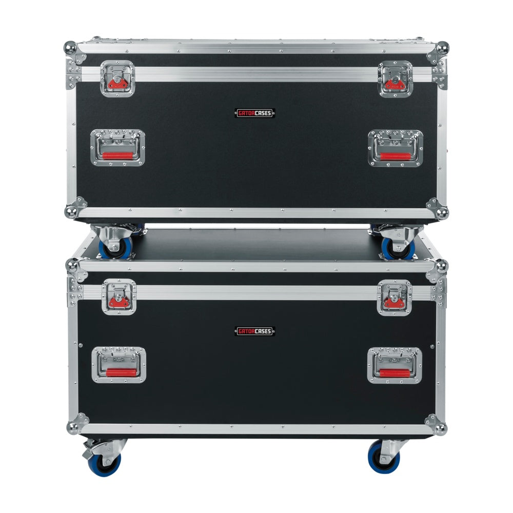 Gator G-TOURTRK4522HS Truck Pack Case with Hinged Lid