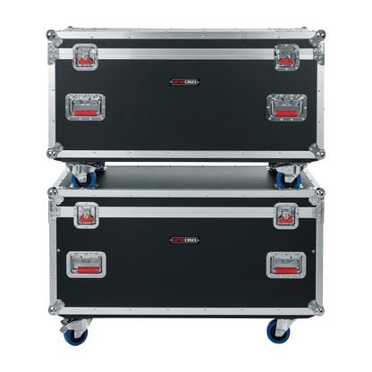 Gator G-TOURTRK4522HS Truck Pack Case with Hinged Lid
