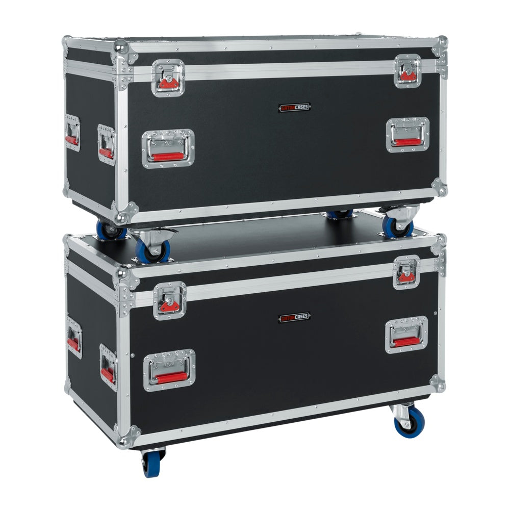 Gator G-TOURTRK4522HS Truck Pack Case with Hinged Lid