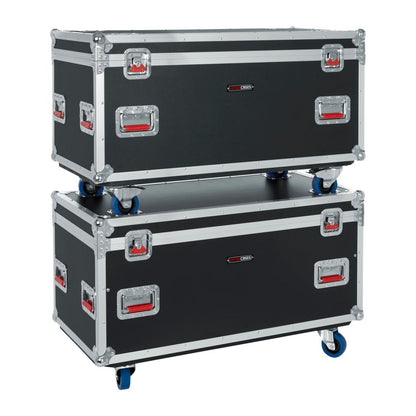 Gator G-TOURTRK4522HS Truck Pack Case with Hinged Lid
