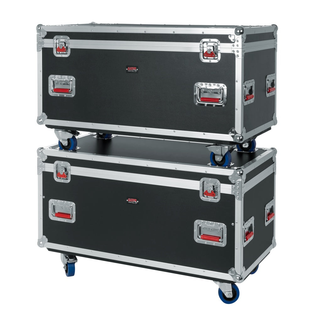 Gator G-TOURTRK4522HS Truck Pack Case with Hinged Lid