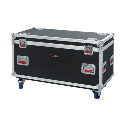 Gator G-TOURTRK4522HS Truck Pack Case with Hinged Lid
