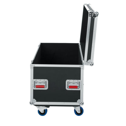Gator G-TOURTRK4522HS Truck Pack Case with Hinged Lid