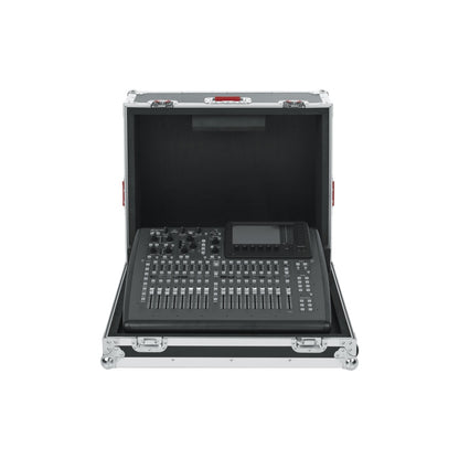 Gator G-TOURX32CMPCTNDH X32 Compact Mixer Flight Case