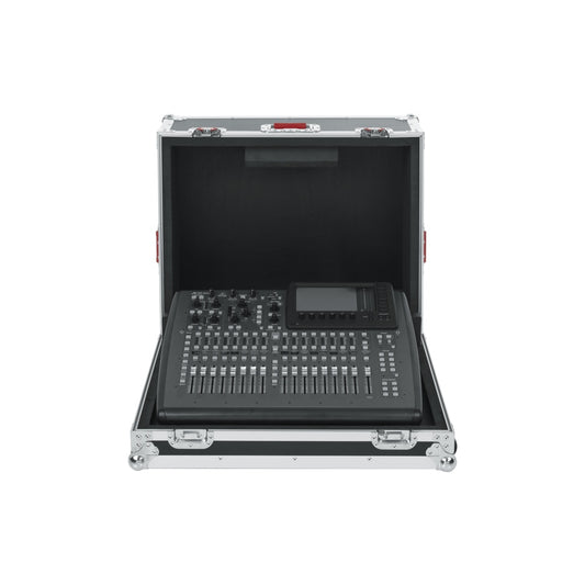 Gator G-TOURX32CMPCTNDH X32 Compact Mixer Flight Case
