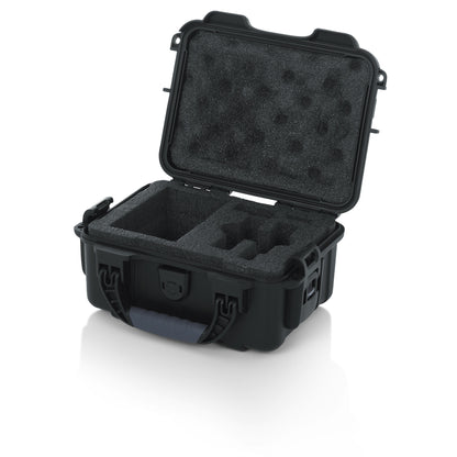 Gator GU-MIC-SENNAVX Titan Waterproof Case For Sennheiser AVX
