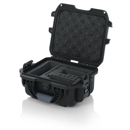 Gator GU-MIC-SHRFP Titan Waterproof Case For Shure FP
