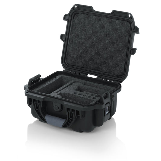 Gator GU-MIC-SHRFP Titan Waterproof Case For Shure FP