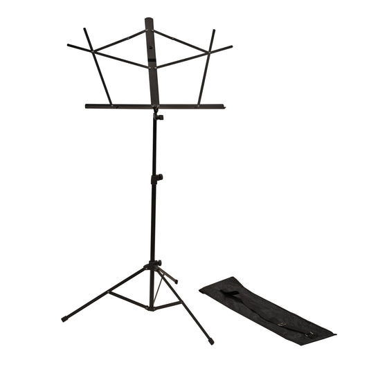 Gator RI-MUSICSTD1 Rok-It Sheet Music Stand with Carrying Bag