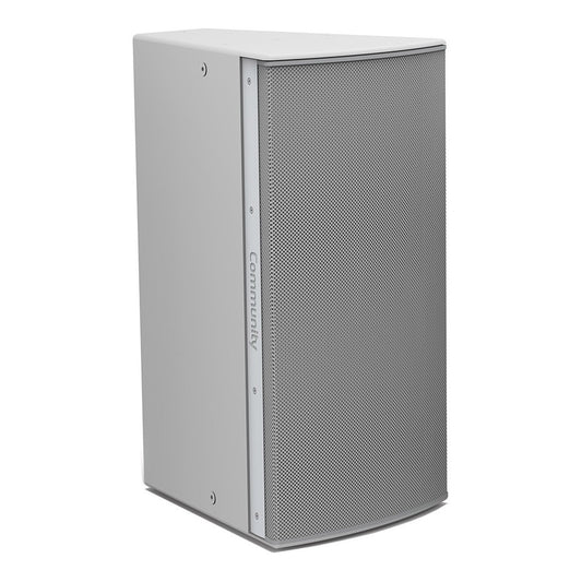 Community IP8-1122 12-Inch Surface Mount Install Speaker black