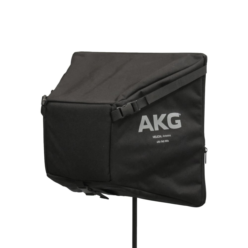 AKG 3009H00210 Helical Antenna Helical Remote Antenna, Directional, Passive