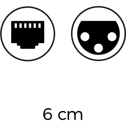 dBTechnologies RDC-45F Conversion Cable