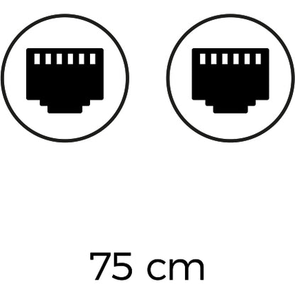 dBTechnologies RJ45-RJ45-75 Link Cable