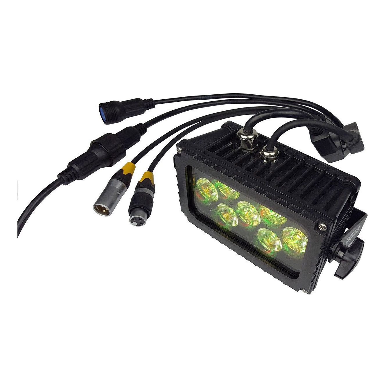 Blizzard Motif Sketch LED Wash Fixture