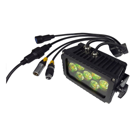 Blizzard Motif Sketch LED Wash Fixture