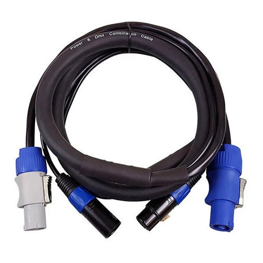 Blizzard DMX5PC Cool Cables DMX 5-Pin PC Combo Cable