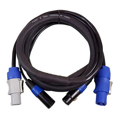 Blizzard DMX5PC Cool Cables DMX 5-Pin PC Combo Cable