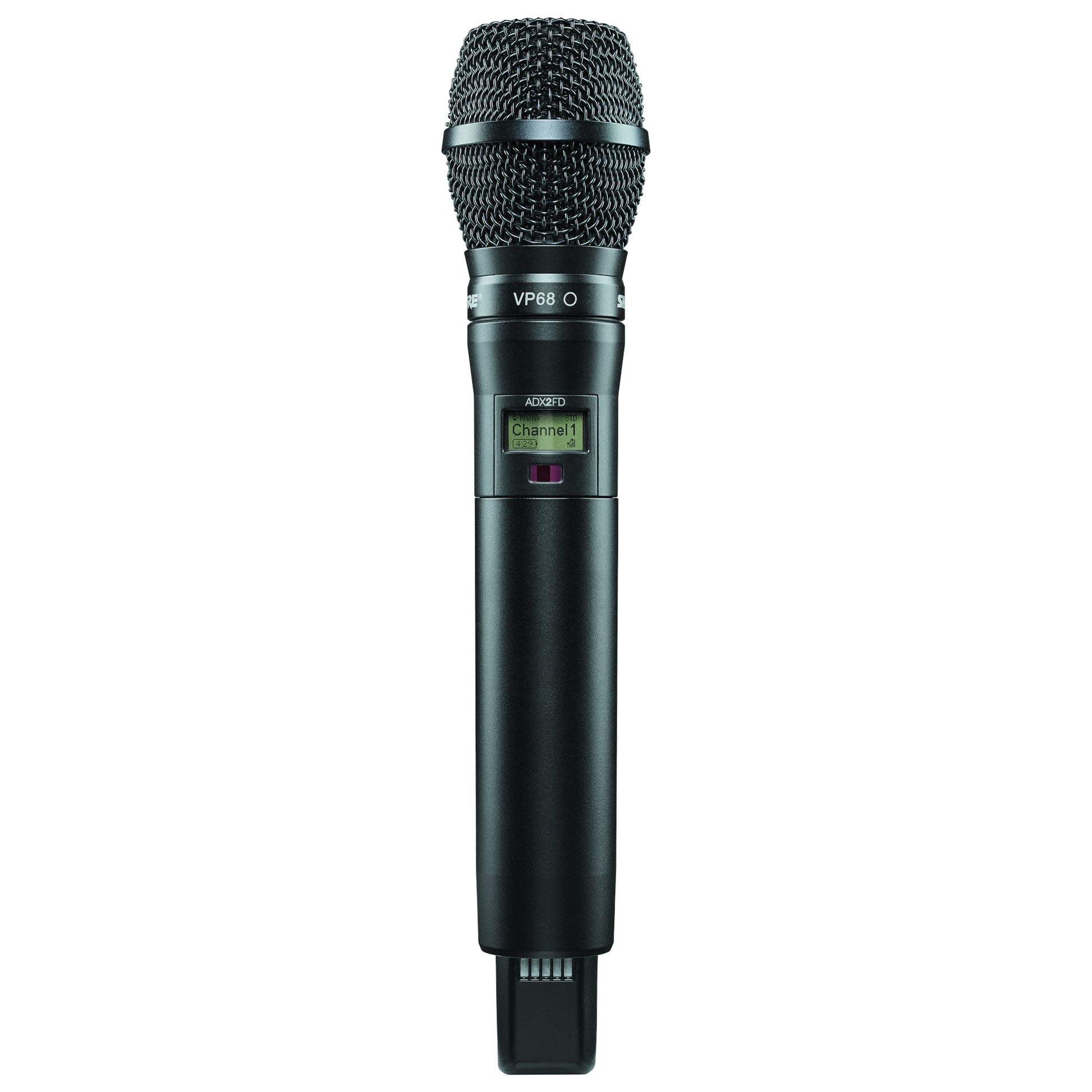 Shure ADX2FD/VP68 Axient Digital Wireless Handheld Microphone Transmitter