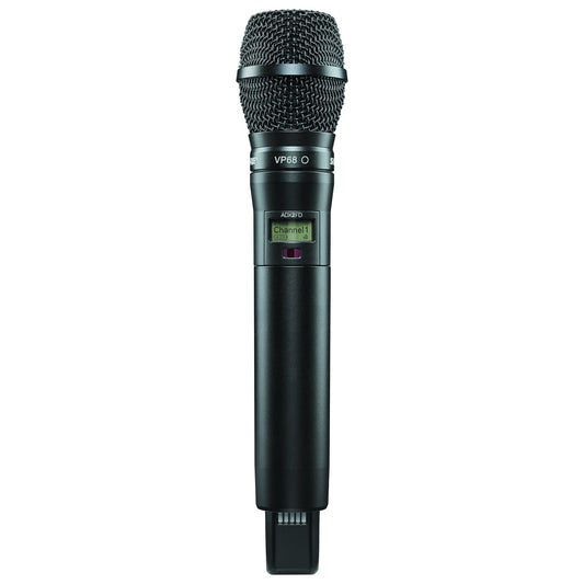 Shure ADX2FD/VP68 Axient Digital Wireless Handheld Microphone Transmitter