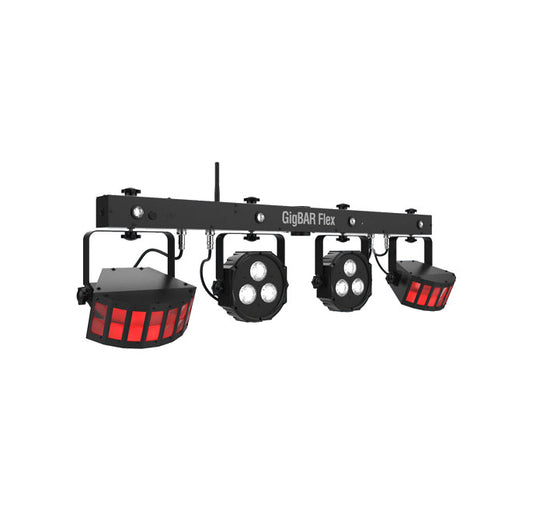 Chauvet DJ GigBAR Flex 3-in-1 Lighting System