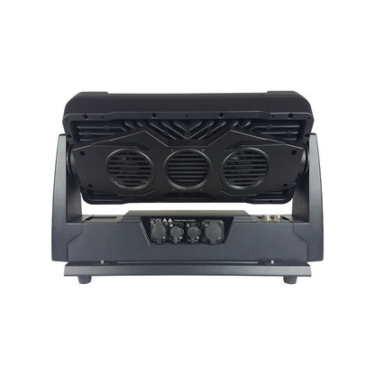 Blizzard Motif Metro IP Rated RGBW LED Wash Fixture back