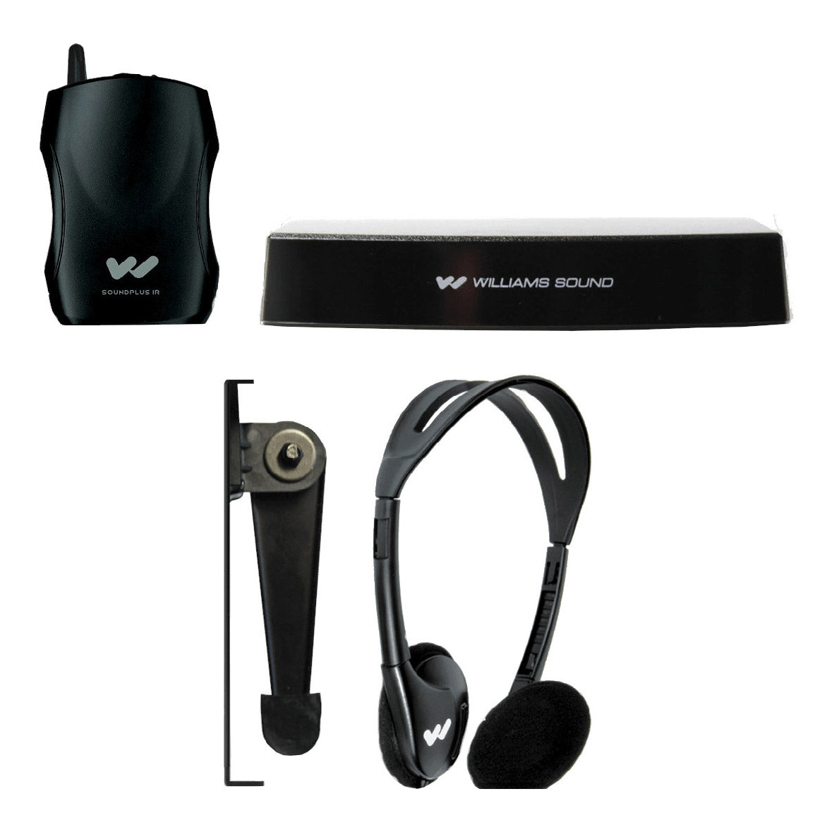 Williams AV IR SY1 Small-Area Infrared System for Individuals