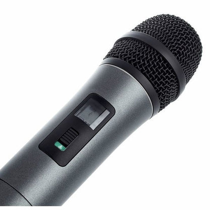 Sennheiser SKM 825-XSW-A Handheld Wireless Microphone Transmitter