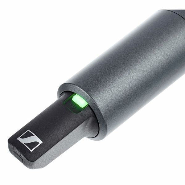 Sennheiser SKM 825-XSW-A Handheld Wireless Microphone Transmitter