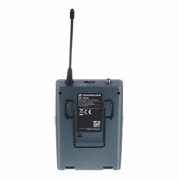 Sennheiser SK-XSW-A Wireless Bodypack Transmitter